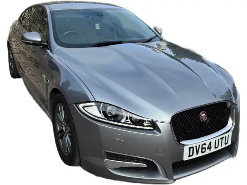 Jaguar XF DV64 UTU