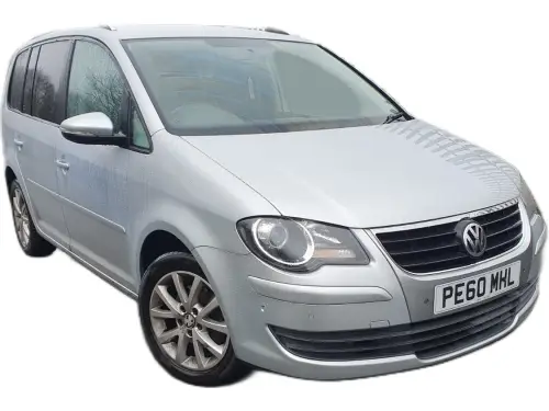 Volkswagen Touran PE60 MHL
