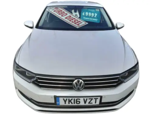 Volkswagen Passat SE Business TDI BMT S-A YK16 VZT