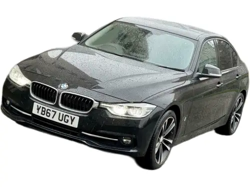 BMW 330e Sport Auto YB67 UGY