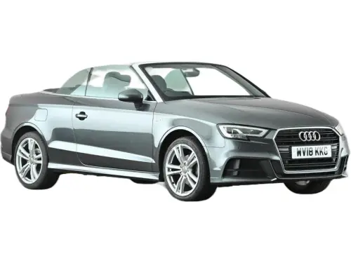 Audi A3 WV18 KKG