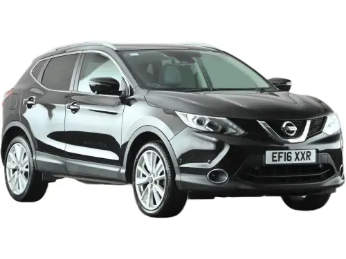 Nissan Qashqai EF16 XXR