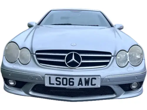 Mercedes-Benz CLK LS06 AWC