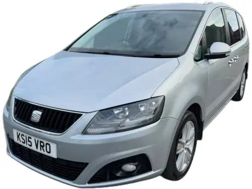 SEAT Alhambra KS15 VRO