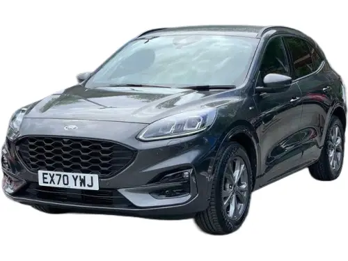 Ford Kuga ST-Line First ED E-Blue EX70 YWJ