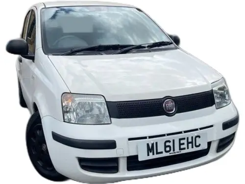 Fiat Panda ML61 EHC