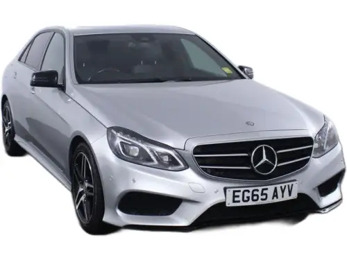 Mercedes-Benz E EG65 AYV