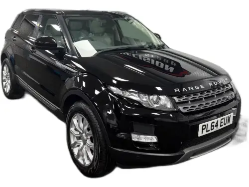 Land Rover Range Rover Evoque PL64 EUW
