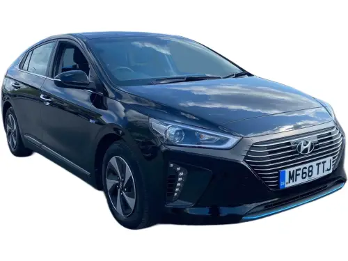 Hyundai IONIQ Premium HEV S-A MF68 TTJ