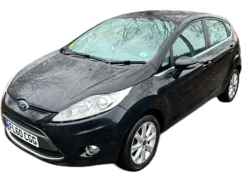 Ford Fiesta FL60 CGG