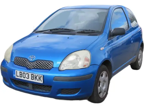 Toyota Yaris LB03 BKK