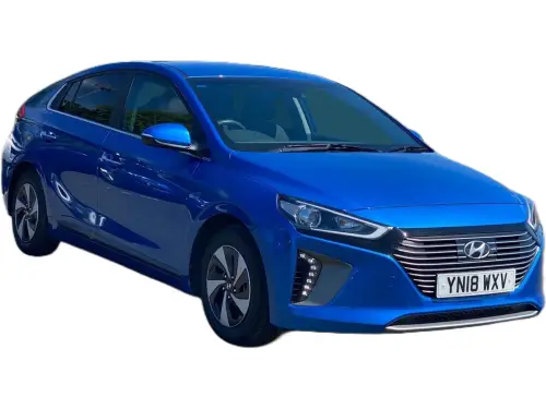 Hyundai IONIQ Premium HEV S-A YN18 WXV