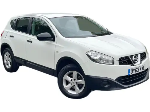 Nissan Qashqai DY63 WWL