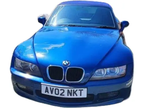 BMW Z3 AV02 NKT