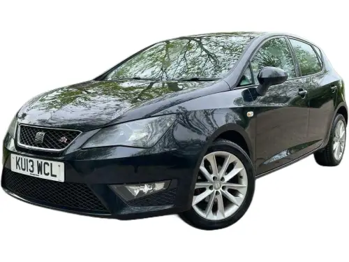 SEAT Ibiza KU13 WCL