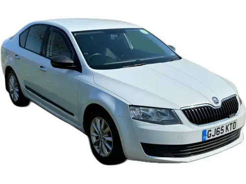 Škoda Octavia GJ65 KTO
