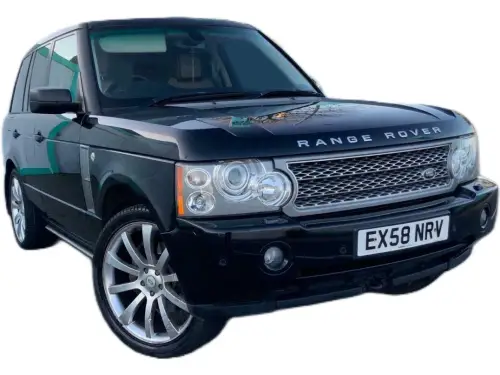 Land Rover Range Rover Vogue TDV8 A EX58 NRV