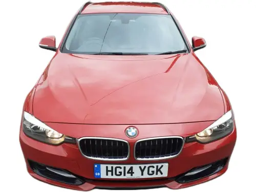 BMW 320d Sport Touring Auto HG14 YGK