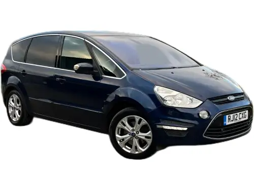 Ford S-MAX RJ12 CXG