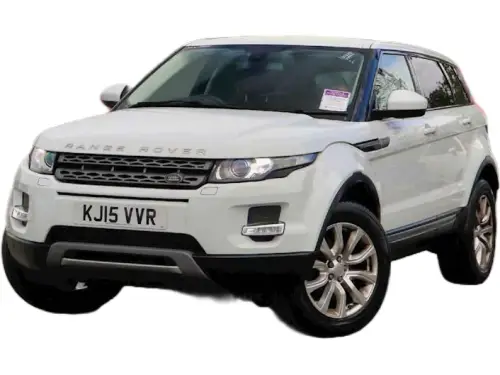 Land Rover Range Rover Evoque Pure T SD4 KJ15 VVR