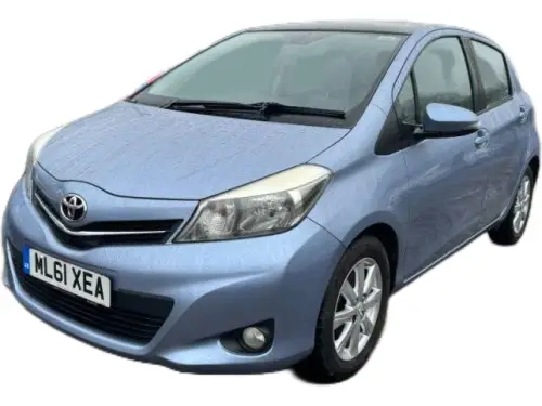 Toyota Yaris ML61 XEA