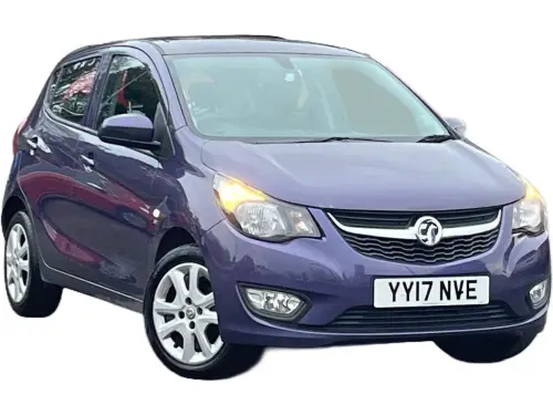 Vauxhall Viva YY17 NVE
