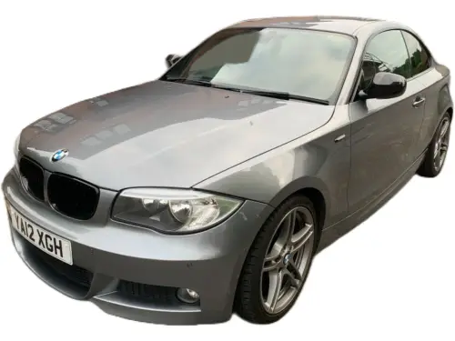 BMW 120d Sport Plus Edition YA12 XGH