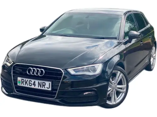 Audi A3 RK64 NRJ