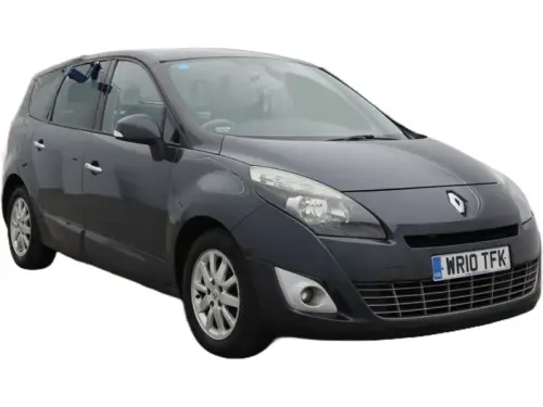 Renault Gscenic Privilege T-T dCi WR10 TFK