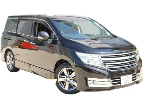 Nissan Elgrand LK60 ODJ