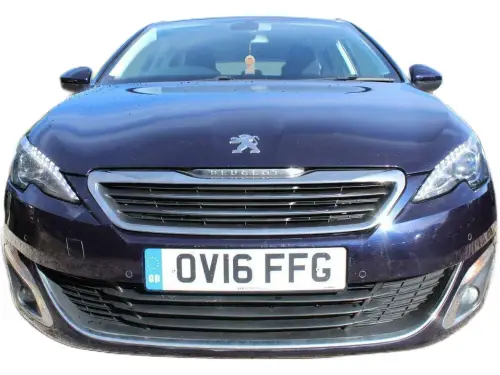 Peugeot 308 Allure SW HDi Blue S/S OV16 FFG