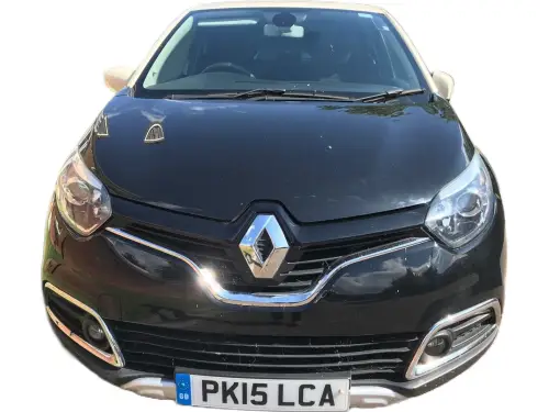 Renault Captur PK15 LCA