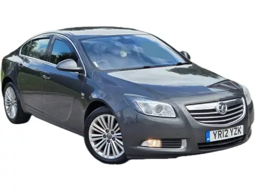 Vauxhall Insignia YR12 YZK