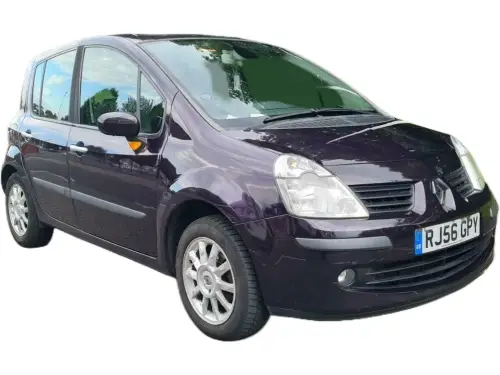 Renault Modus Privilege 16v Auto RJ56 GPY