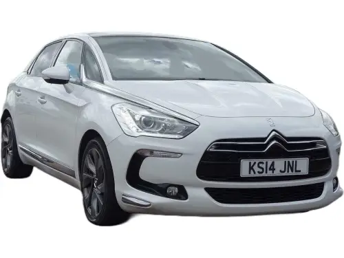 Citroën DS5 Dstyle HDi KS14 JNL