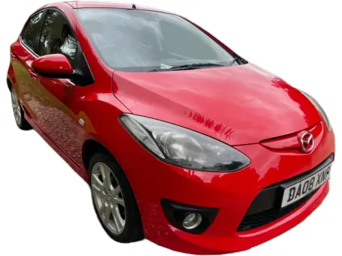 Mazda 2 Sport DA08 XNP