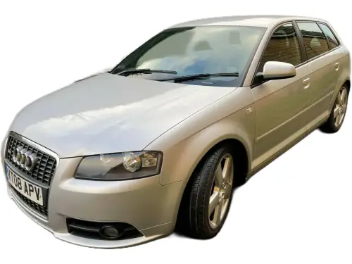 Audi A3 S Line TDI S/Back KT08 APV