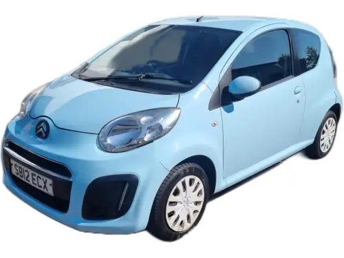 Citroën C1 SB12 ECX
