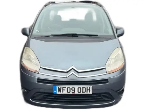 Citroën C4 WF09 ODH