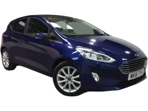 Ford Fiesta WK18 TYH