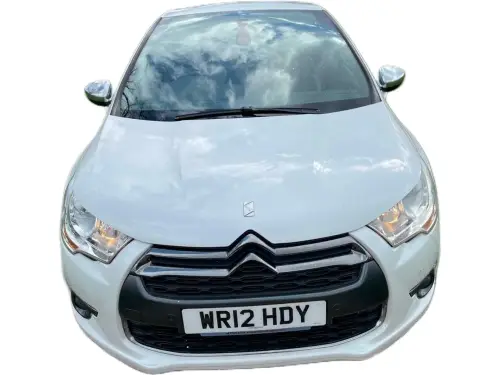 Citroën DS4 Dstyle HDi WR12 HDY