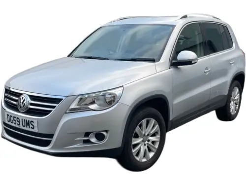 Volkswagen Tiguan SE TDI 4MOTION 140 DG59 UMS