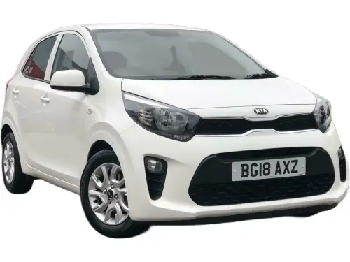Kia Picanto 2 BG18 AXZ