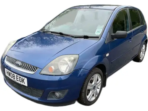 Ford Fiesta Zetec Climate HW08 EOK