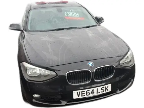 BMW 116 VE64 LSK