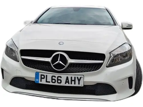 Mercedes-Benz A-Class PL66 AHY