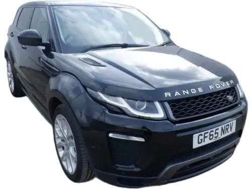 Land Rover Rrover Evoque HSE DYN Lux TD4a GF65 NRV