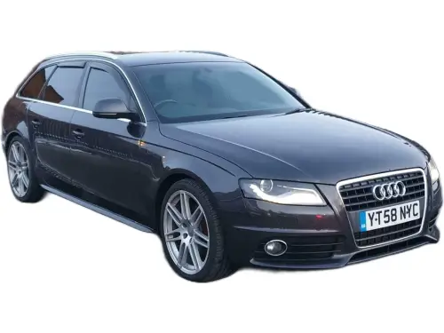 Audi A4 Avant S Line TDI YT58 NYC