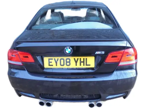 BMW M3 Semi Auto EY08 YHL