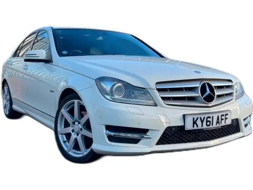 Mercedes-Benz C KY61 AFF